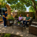 BACK PATIO