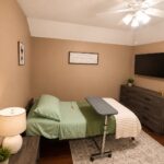 Private room