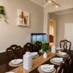 Dining Section