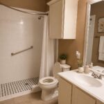 Shared Bathroom