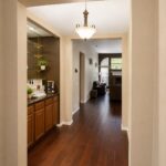 Coffee section/ hallway