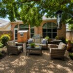 BACK PATIO